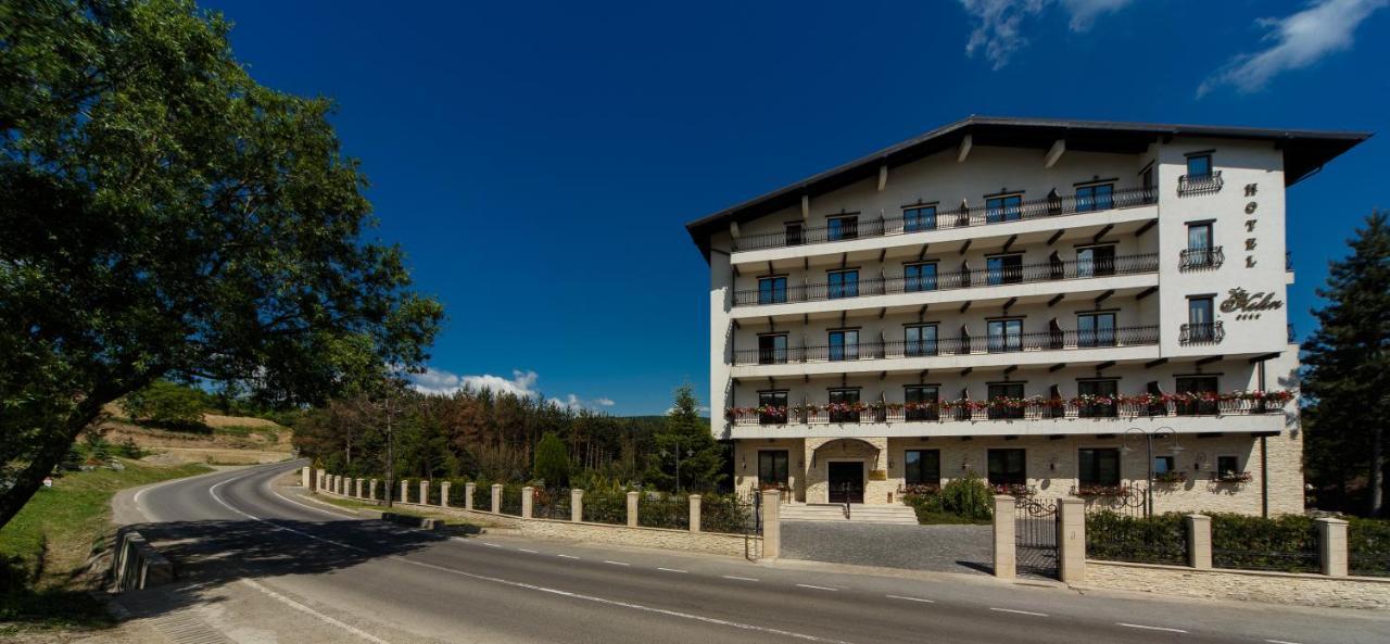 Hotel Helen Bacău Exteriér fotografie